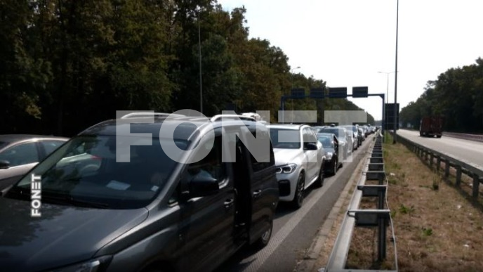 Kolona duga 5,5 kilometara